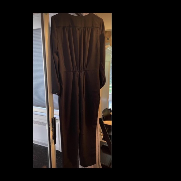 JCrew x Hatch Maternity jumpsuit - Picture 2 of 3